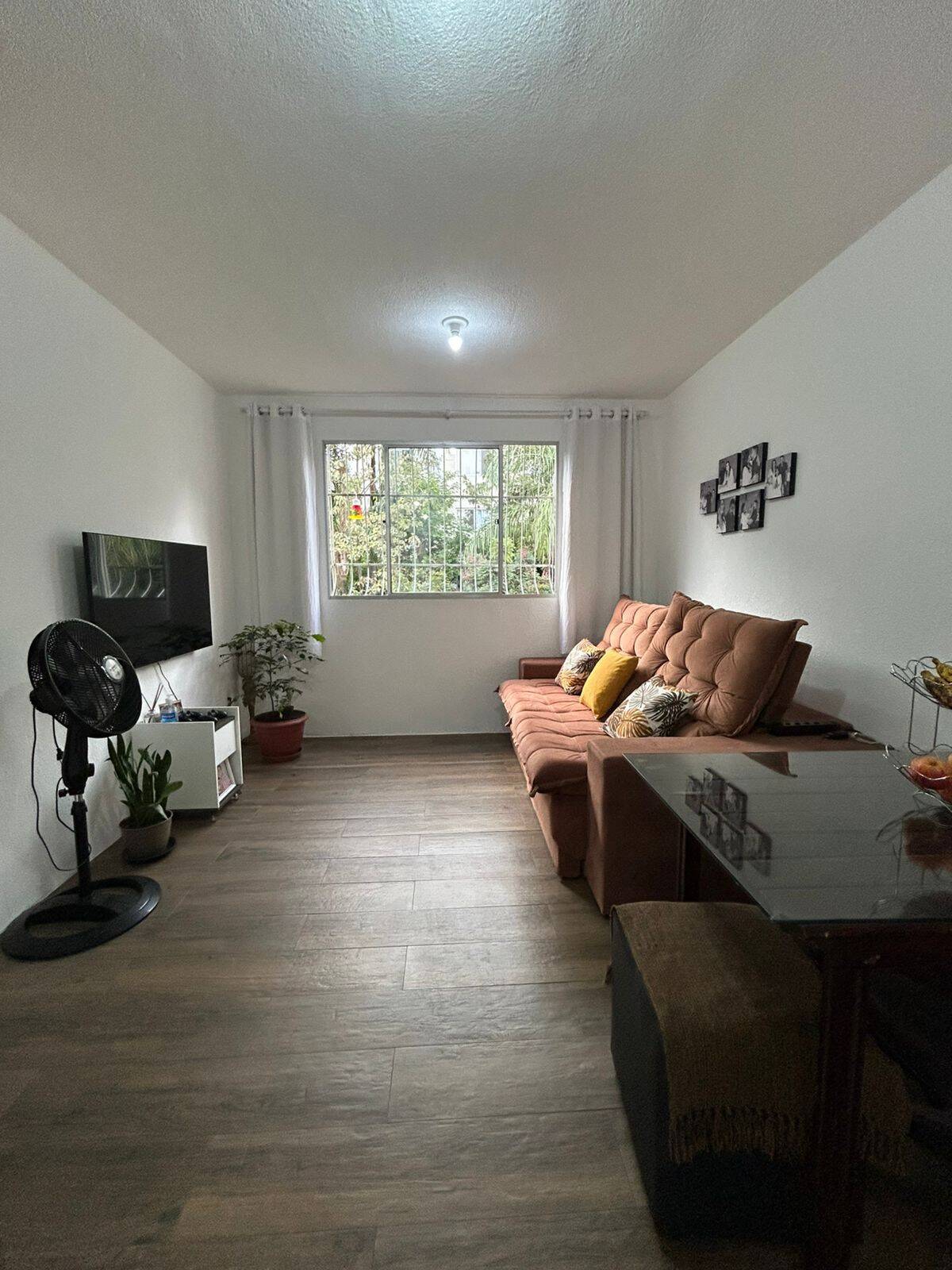 Apartamento, 2 quartos, 43 m² - Foto 1