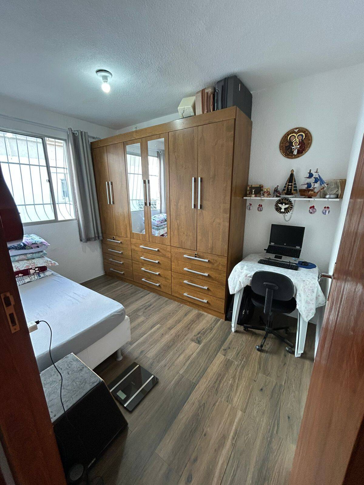 Apartamento, 2 quartos, 43 m² - Foto 9