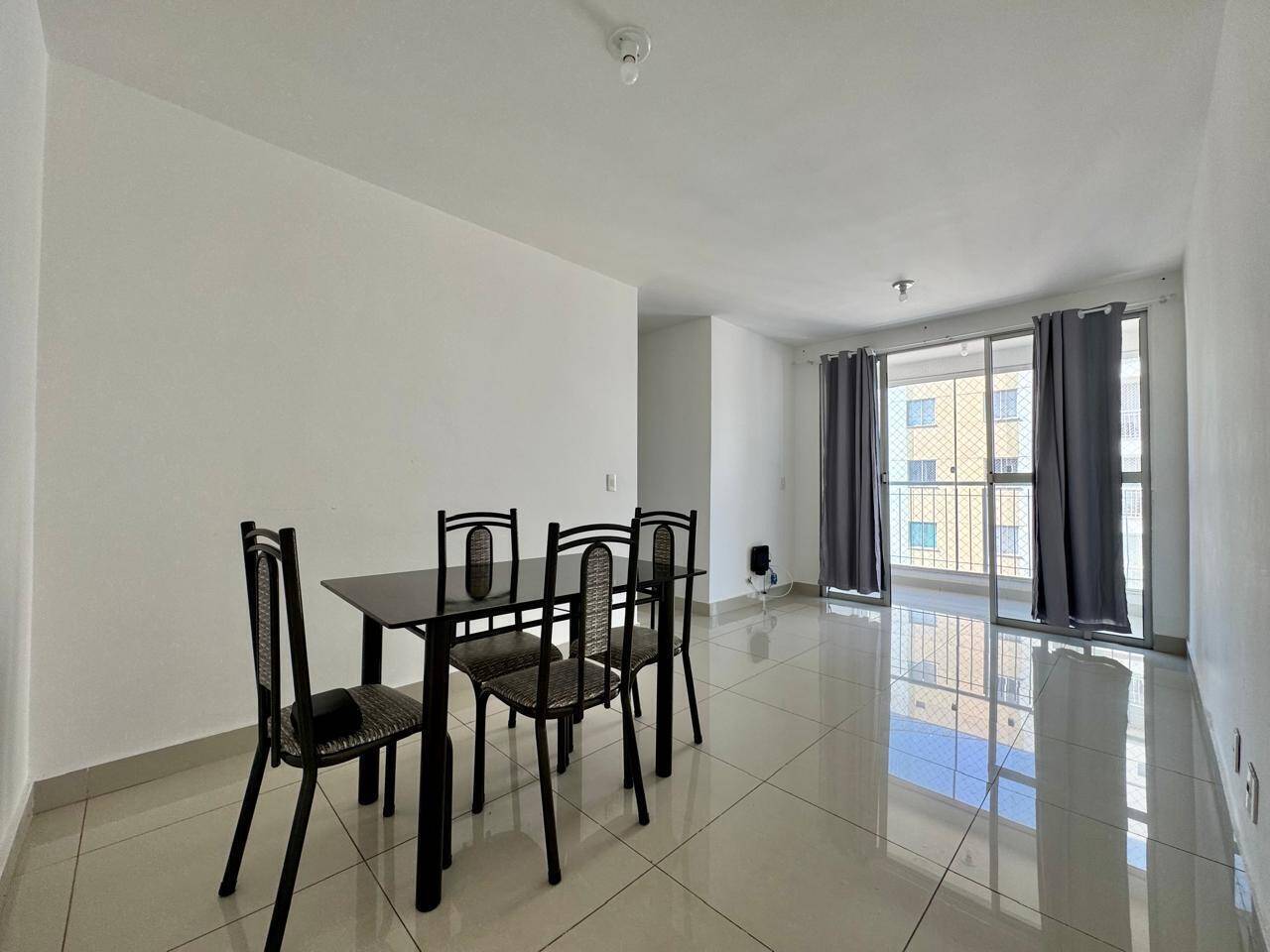 Apartamento, 3 quartos - Foto 1
