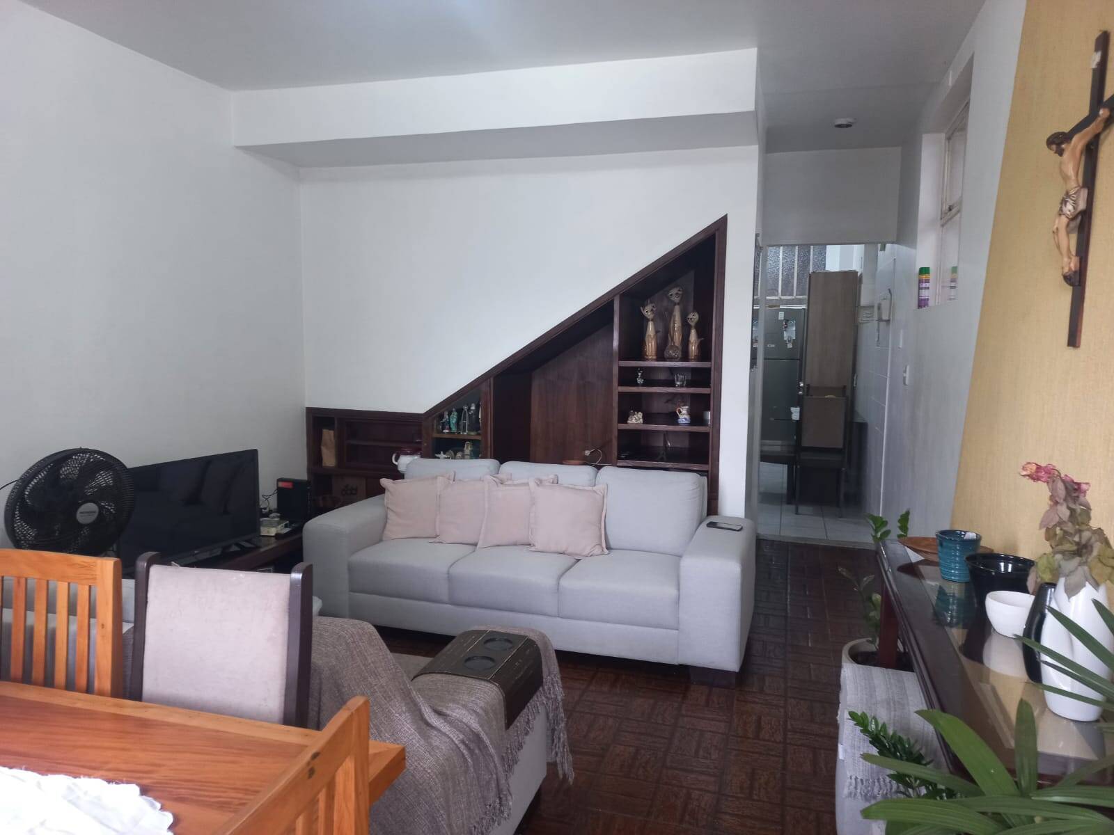 Casa, 2 quartos, 80 m² - Foto 1