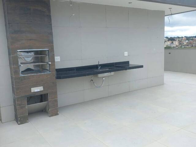 #6 - Apartamento para Venda em Belo Horizonte - MG - 2