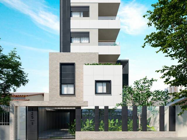 #29 - Apartamento para Venda em Belo Horizonte - MG - 1