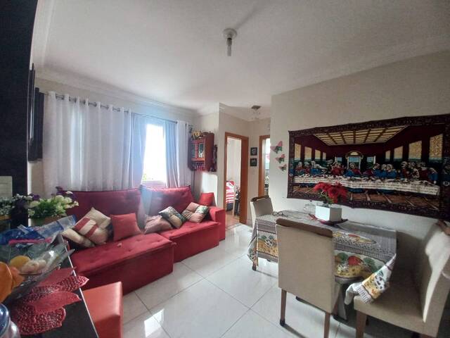 #40 - Apartamento para Venda em Belo Horizonte - MG - 1