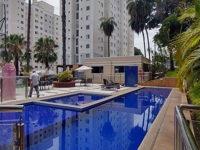 #46 - Apartamento para Venda em Belo Horizonte - MG - 2