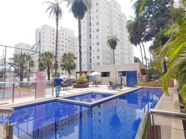 #46 - Apartamento para Venda em Belo Horizonte - MG - 1
