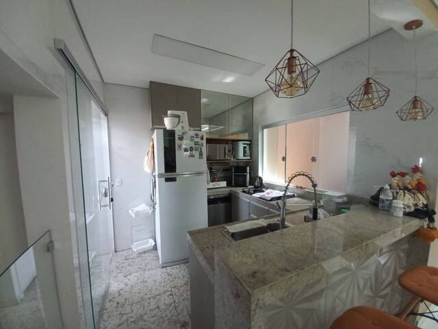 #55 - Casa para Venda em Belo Horizonte - MG - 3