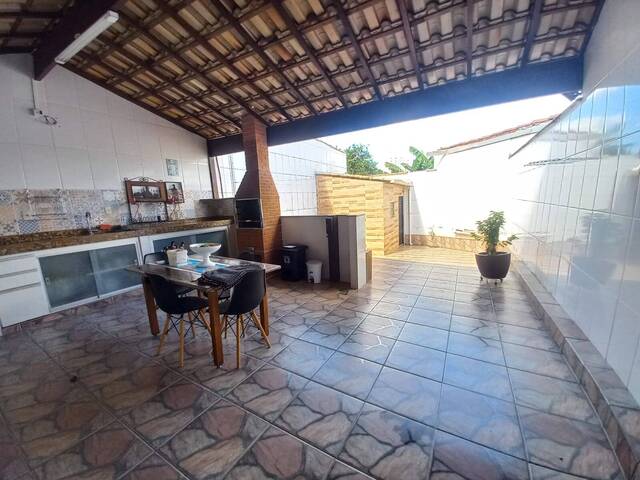 #55 - Casa para Venda em Belo Horizonte - MG - 1