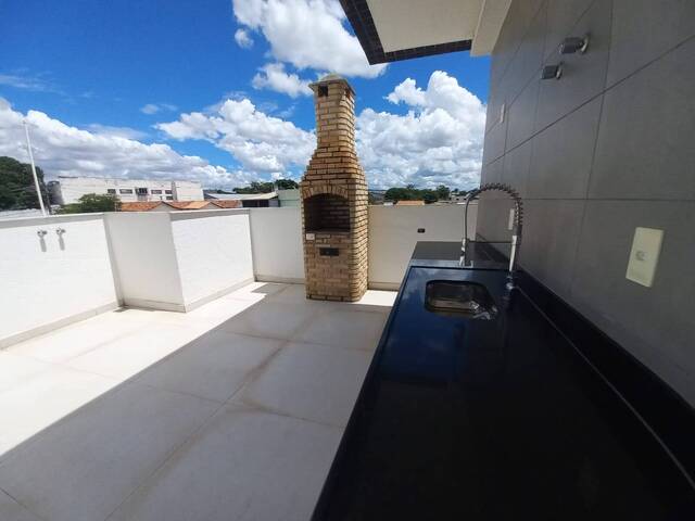 #57 - Apartamento para Venda em Belo Horizonte - MG - 2