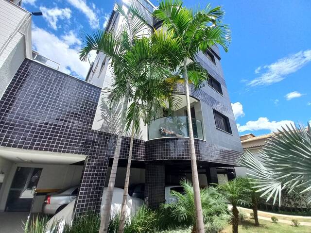 #57 - Apartamento para Venda em Belo Horizonte - MG - 1