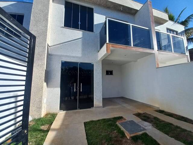 #59 - Casa para Venda em Belo Horizonte - MG - 1