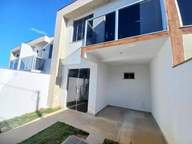 #59 - Casa para Venda em Belo Horizonte - MG - 2