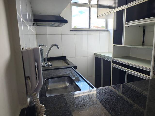 #62 - Apartamento para Venda em Contagem - MG - 3