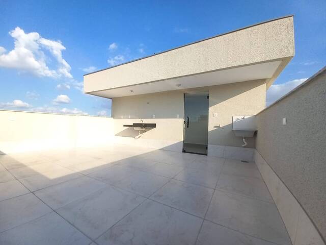 #80 - Apartamento para Venda em Belo Horizonte - MG - 1