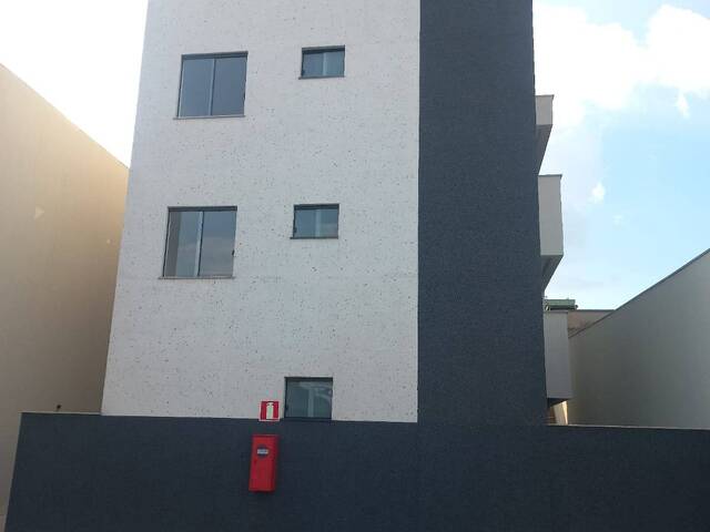 #79 - Apartamento para Venda em Belo Horizonte - MG - 2