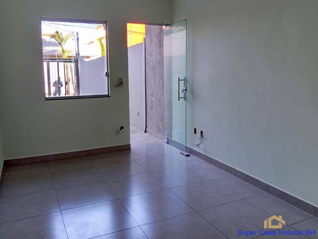 #123 - Casa para Venda em Belo Horizonte - MG - 2