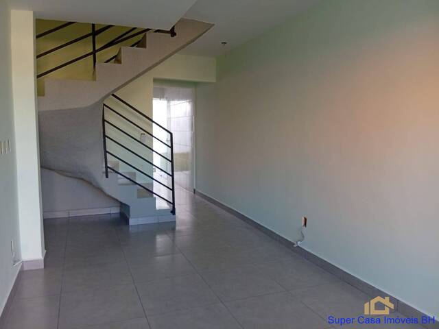 #123 - Casa para Venda em Belo Horizonte - MG - 3