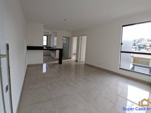 #130 - Apartamento para Venda em Belo Horizonte - MG - 2