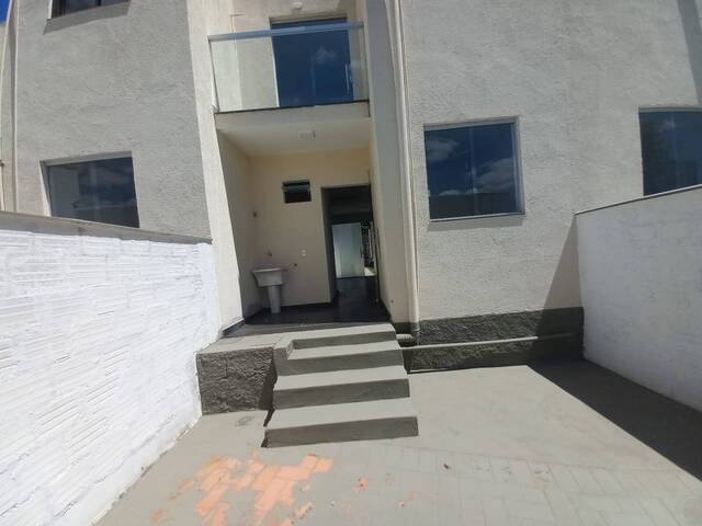 #50 - Casa para Venda em Belo Horizonte - MG - 2