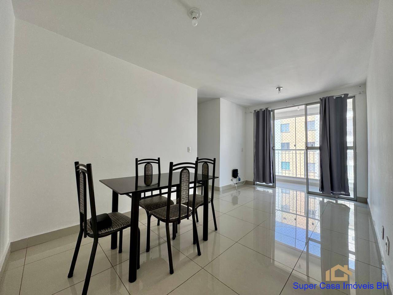 Apartamento, 3 quartos - Foto 1