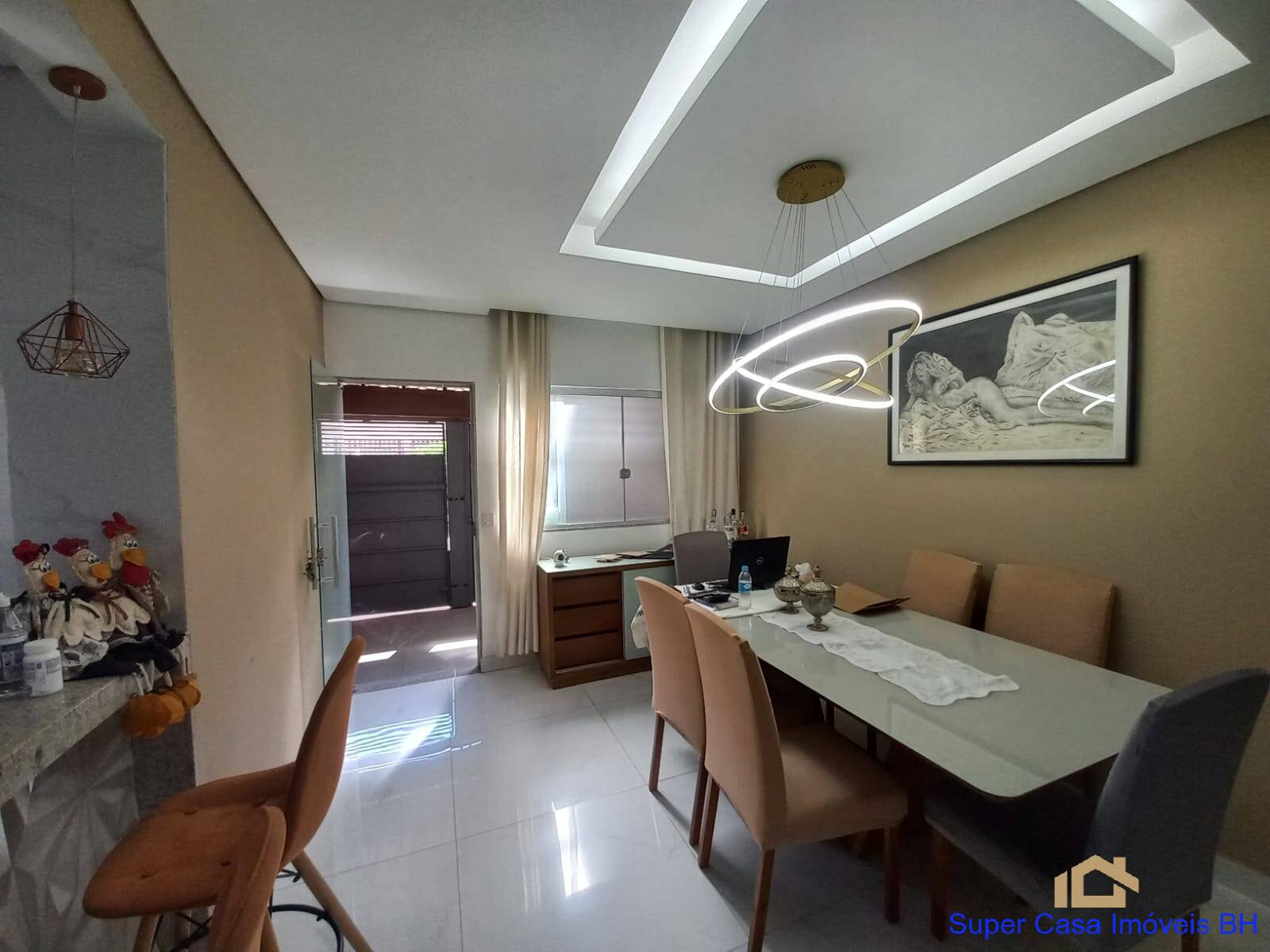 Casa, 2 quartos, 100 m² - Foto 2