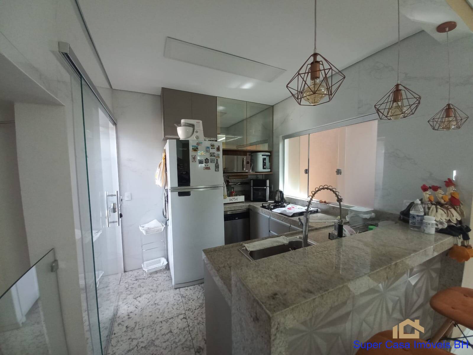 Casa, 2 quartos, 100 m² - Foto 3