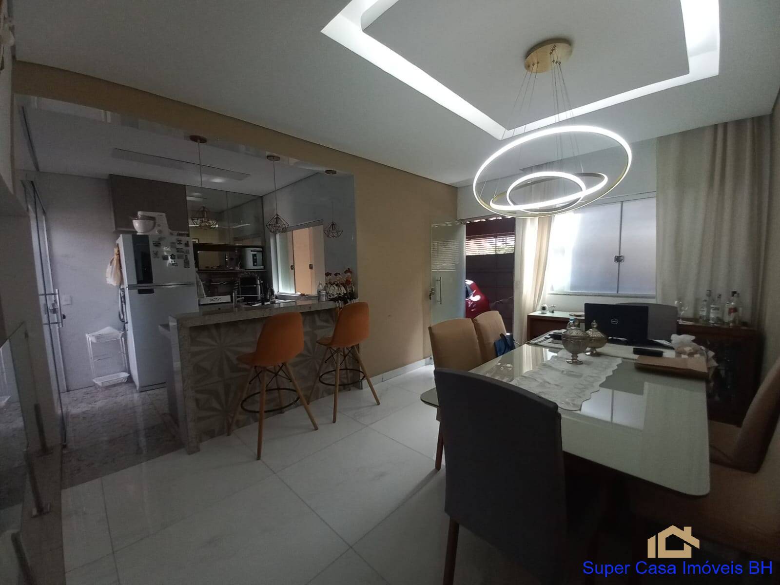 Casa, 2 quartos, 100 m² - Foto 4