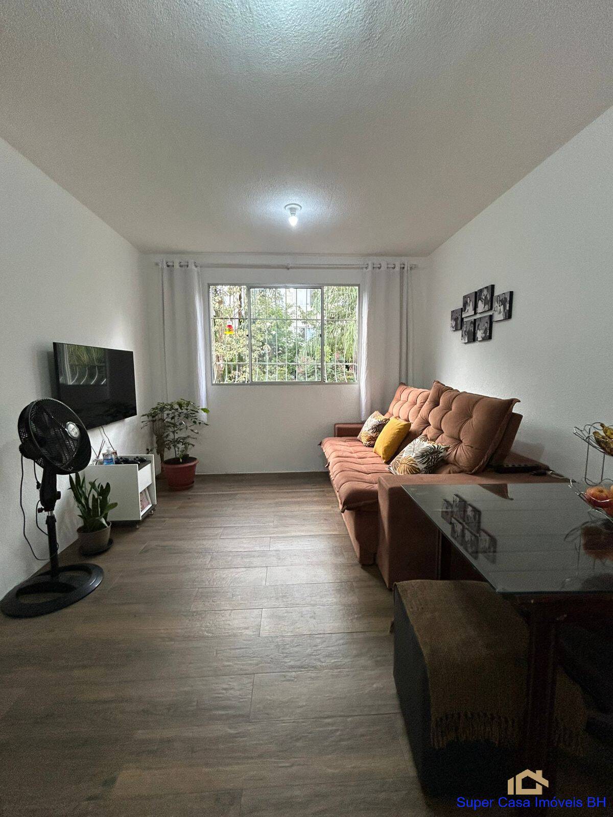 Apartamento, 2 quartos, 47 m² - Foto 1