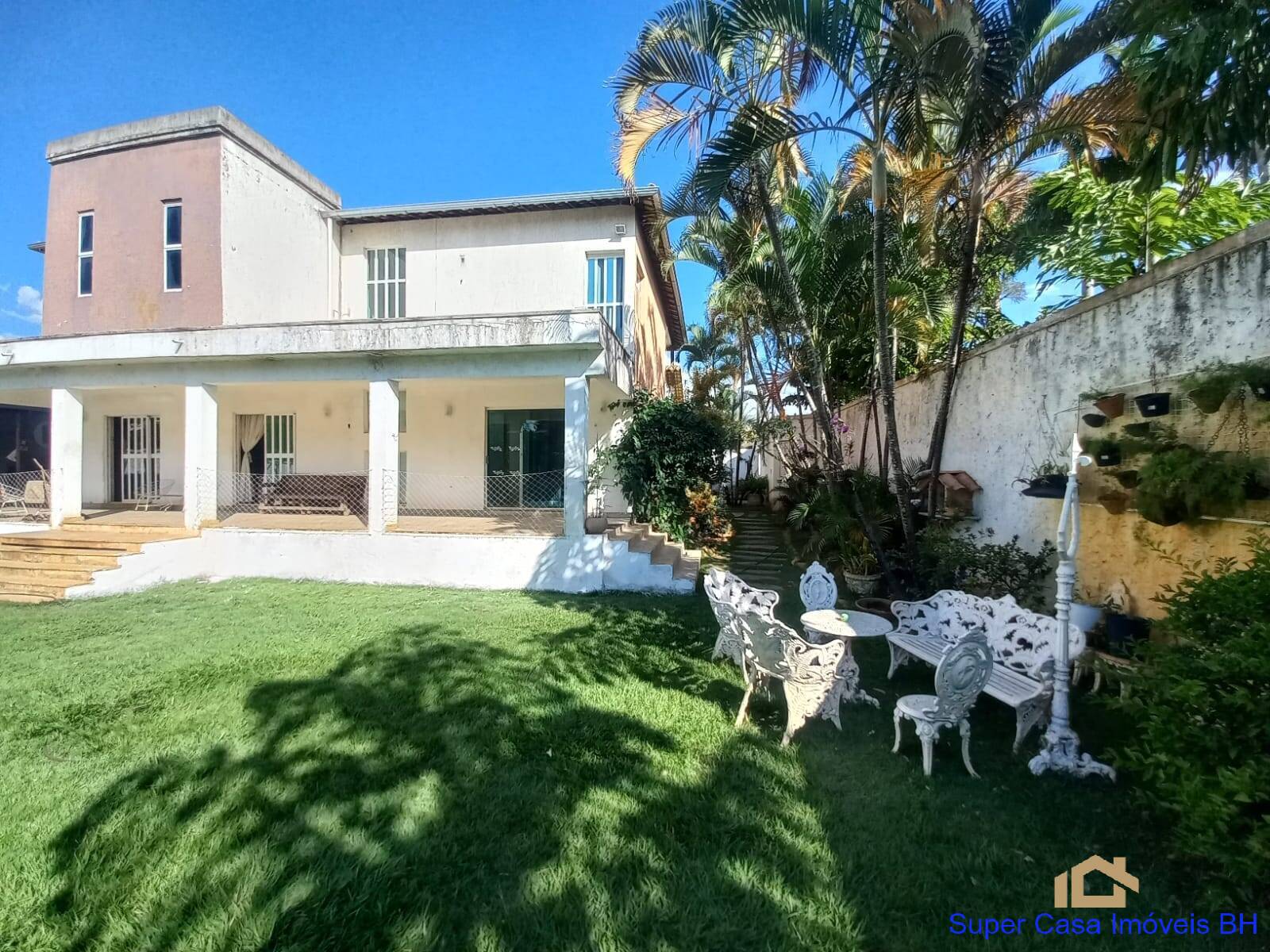 Casa, 5 quartos - Foto 1