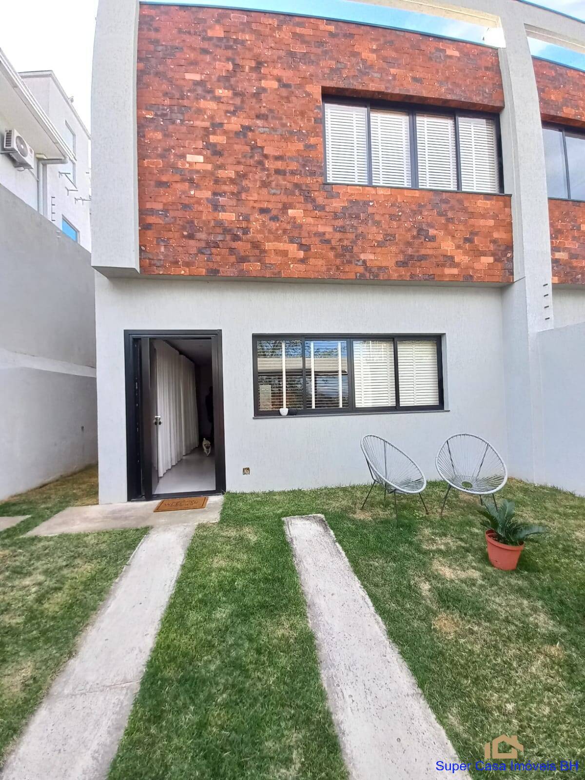 Casa, 3 quartos - Foto 1