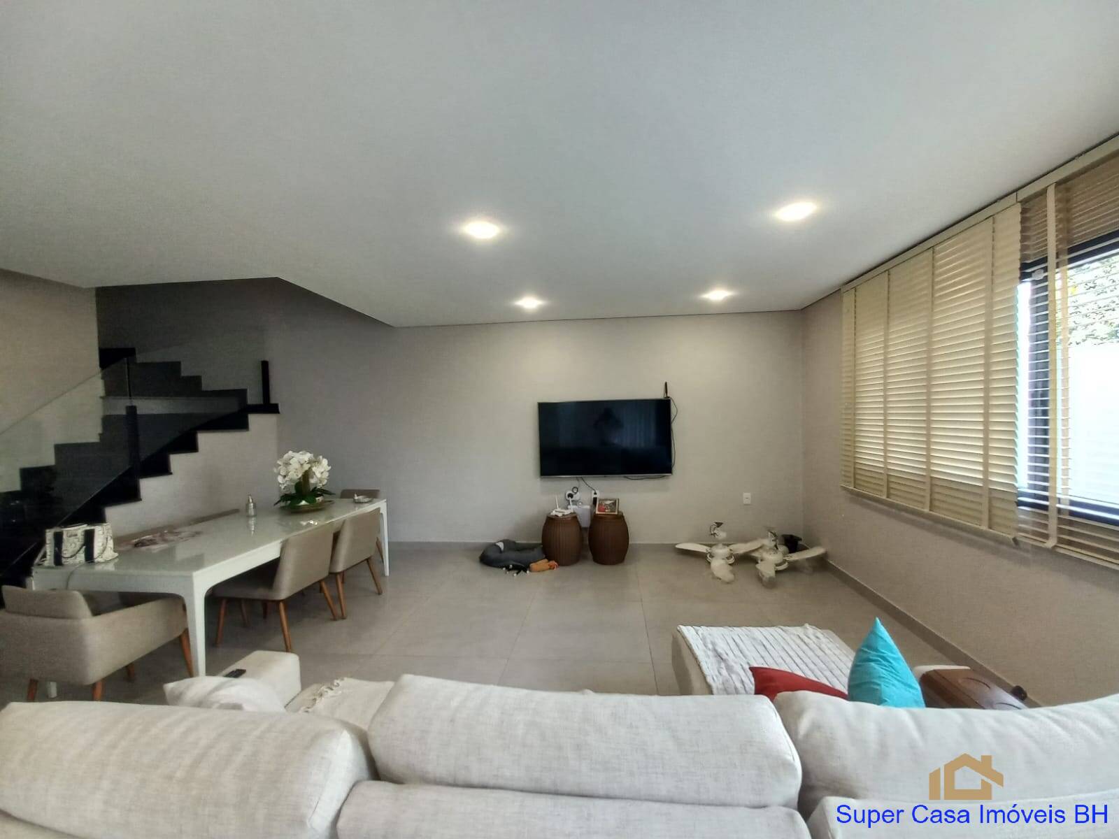 Casa, 3 quartos - Foto 3