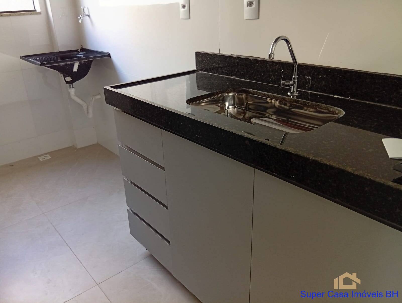 Apartamento, 2 quartos, 54 m² - Foto 3