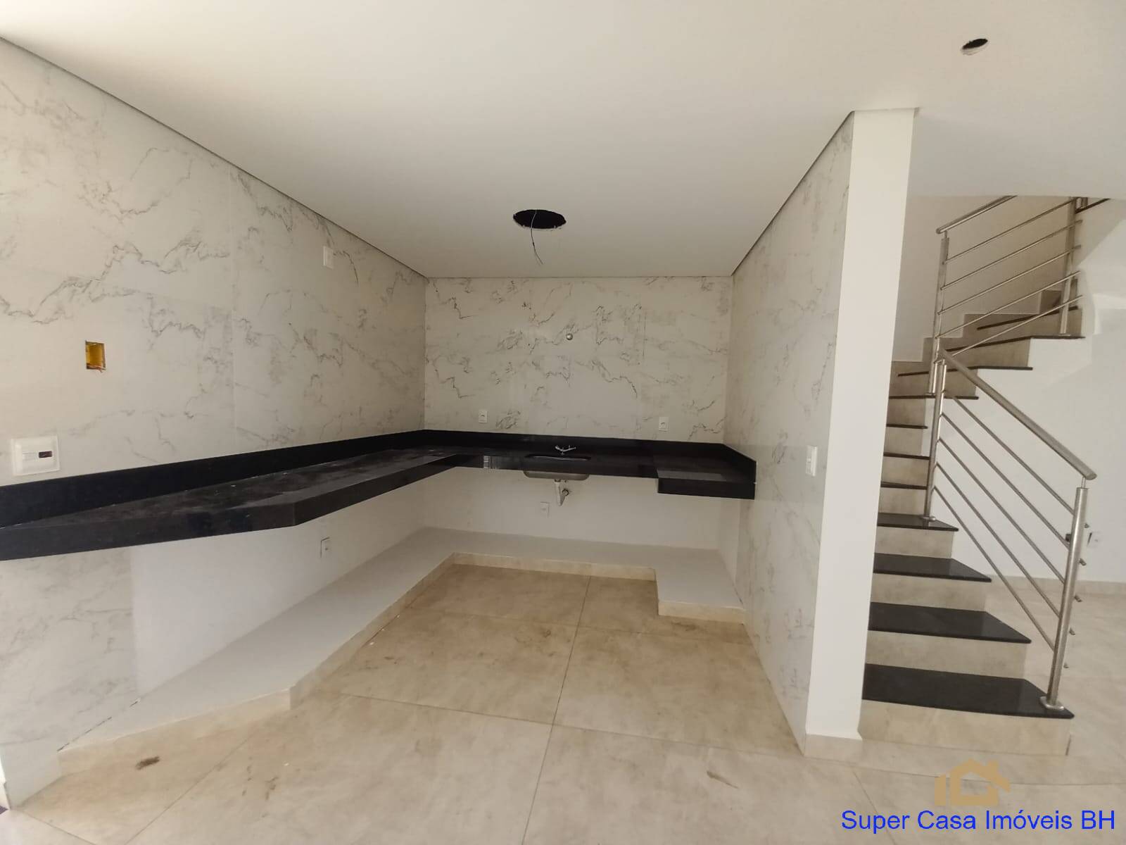 Casa, 3 quartos, 137 m² - Foto 2