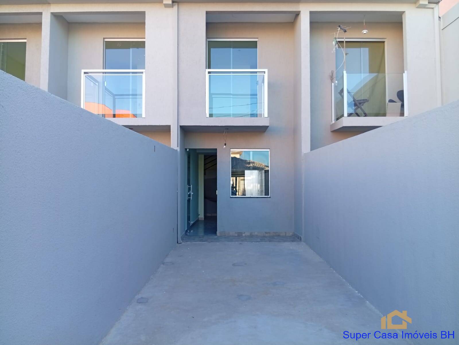 Casa, 2 quartos, 90 m² - Foto 1
