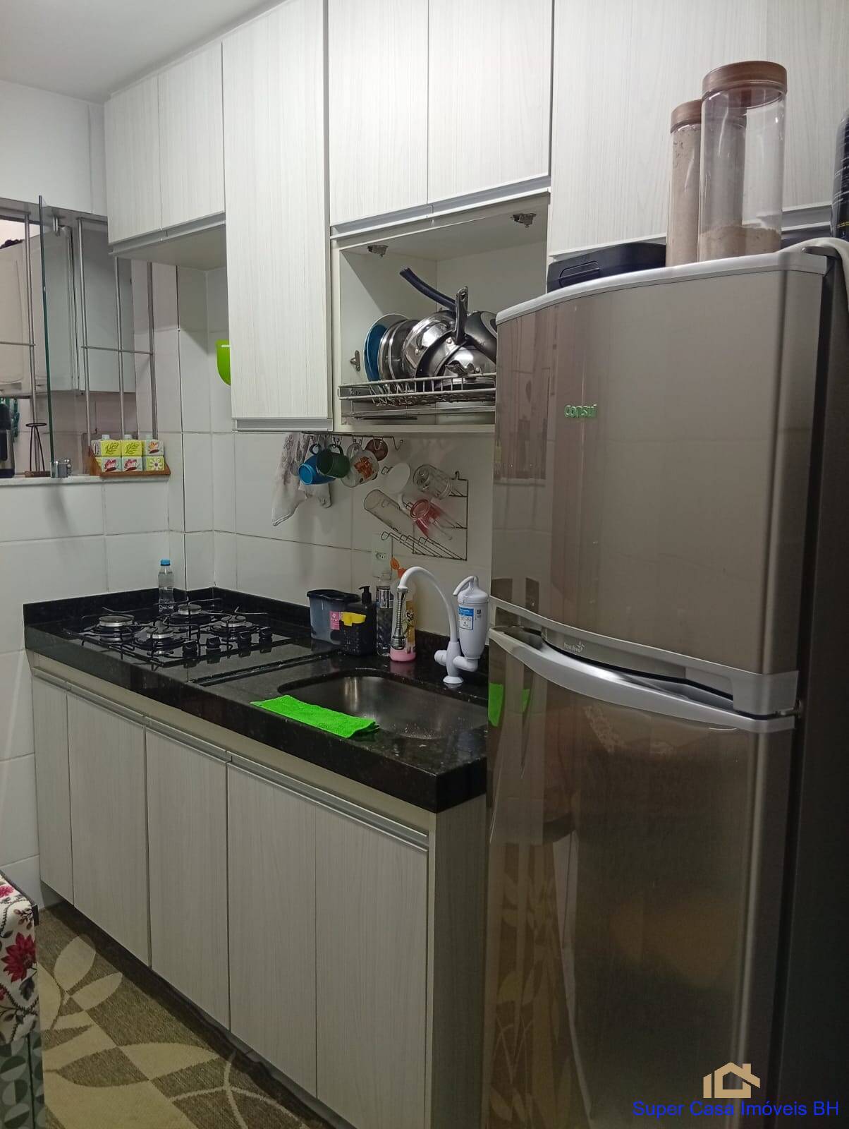 Apartamento, 2 quartos, 53 m² - Foto 8