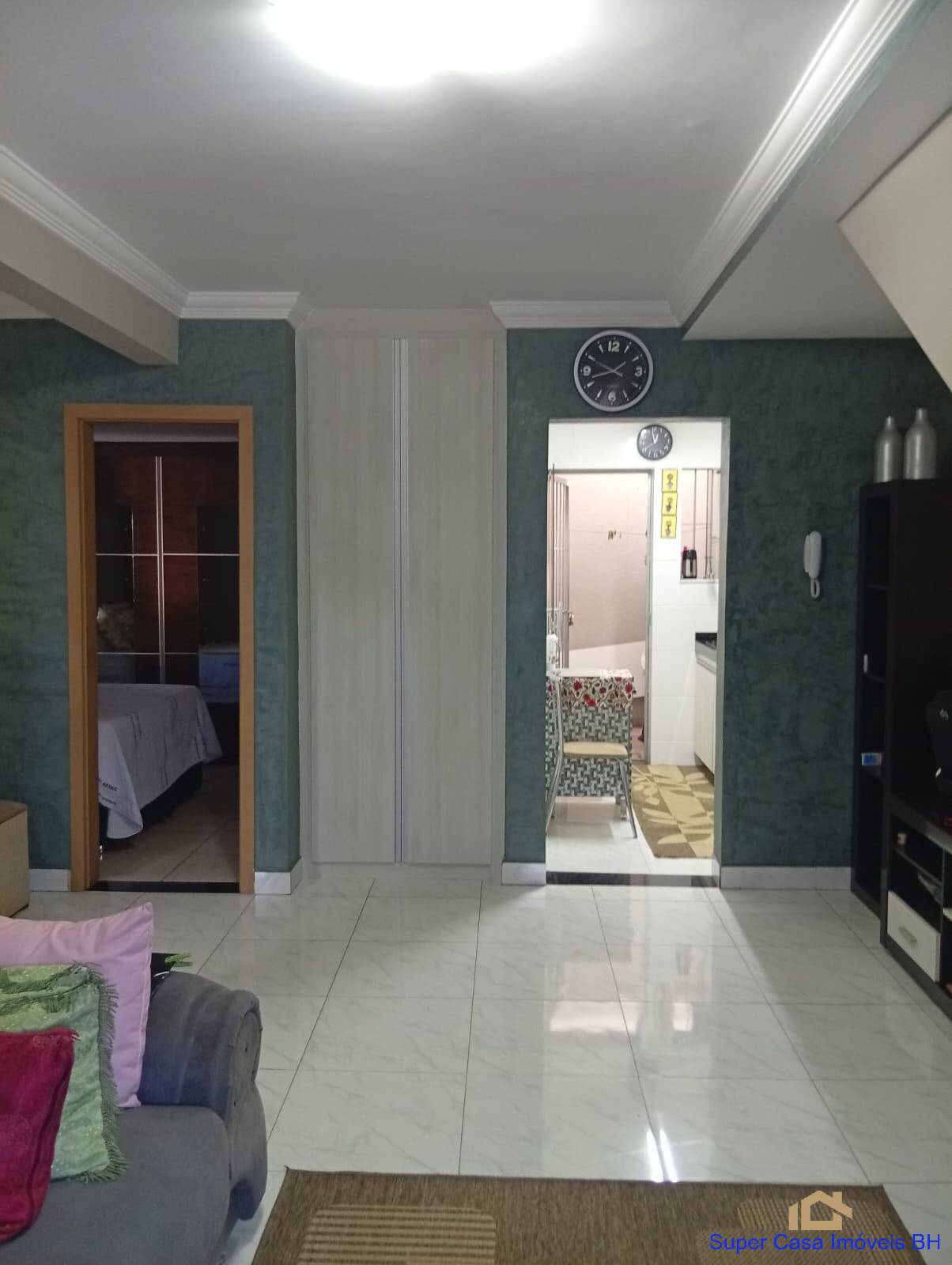 Apartamento, 2 quartos, 53 m² - Foto 5