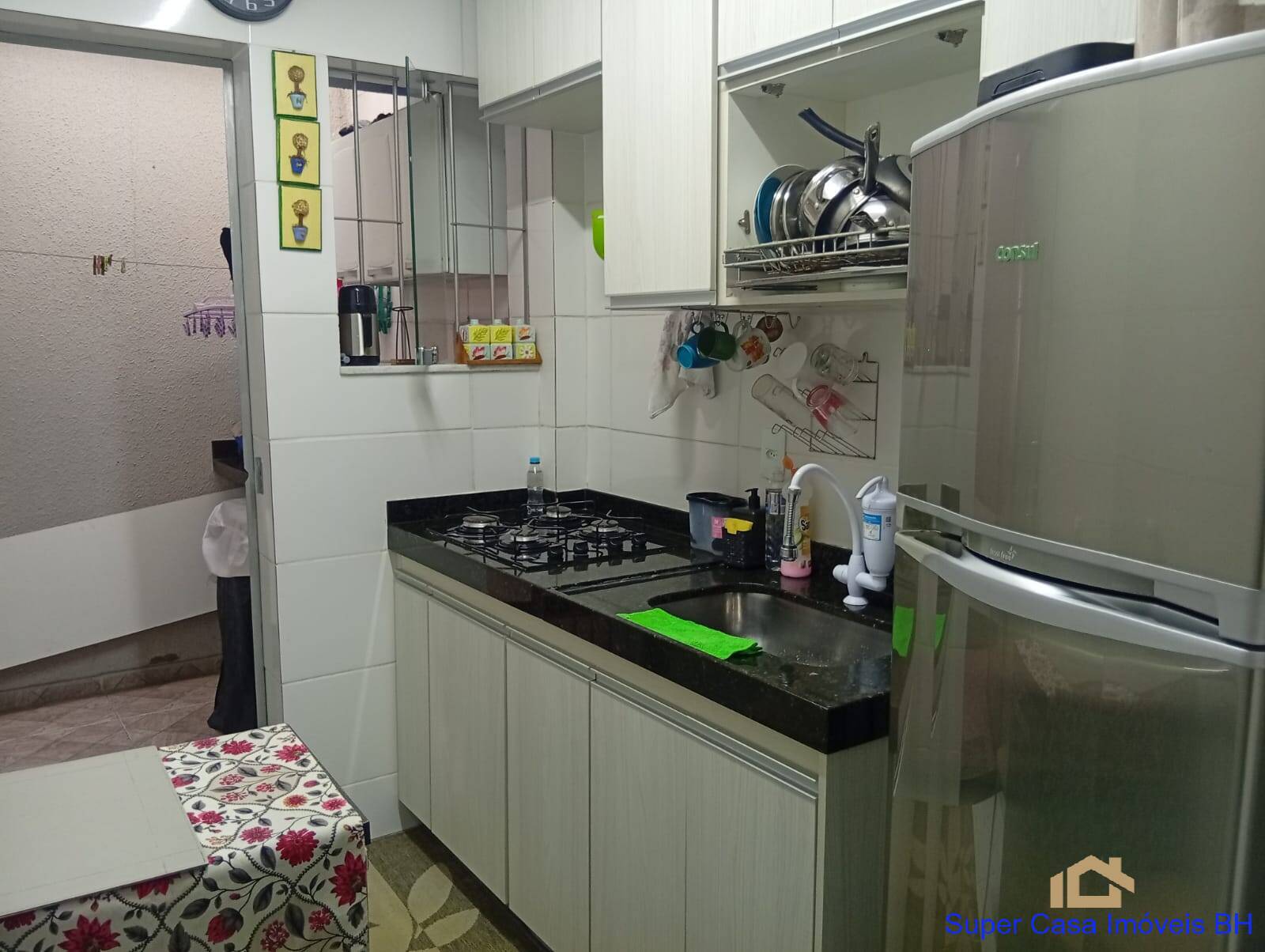 Apartamento, 2 quartos, 53 m² - Foto 9