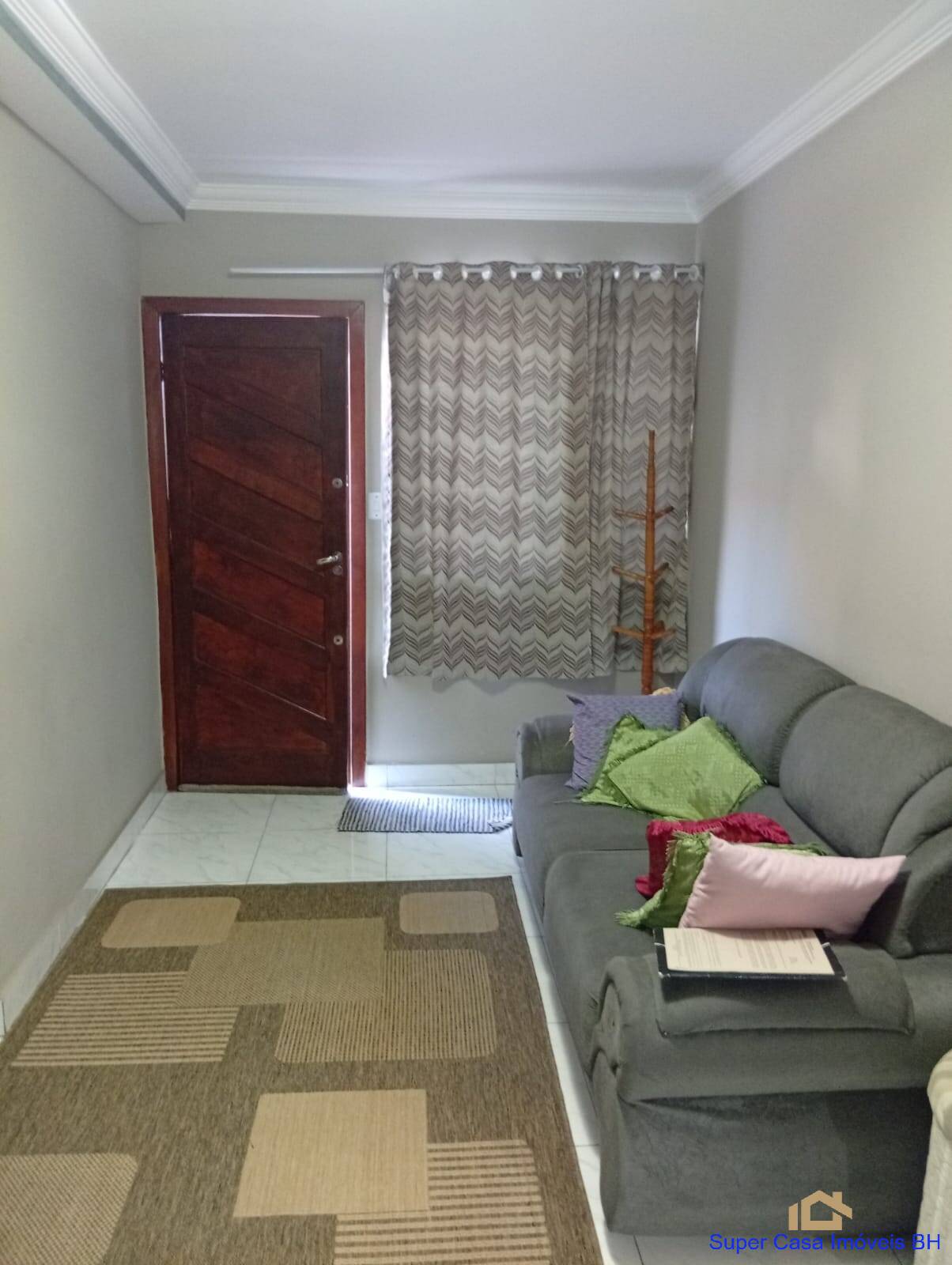 Apartamento, 2 quartos, 53 m² - Foto 2