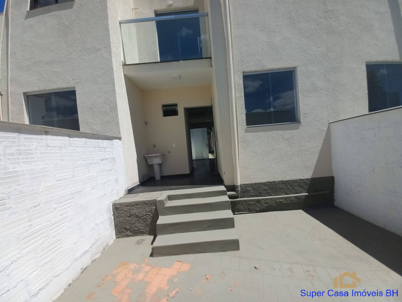 Casa, 3 quartos, 90 m² - Foto 2